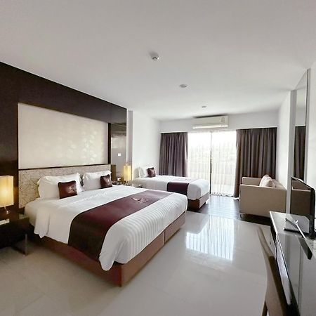 Lani Chiang Mai Hotel Luaran gambar