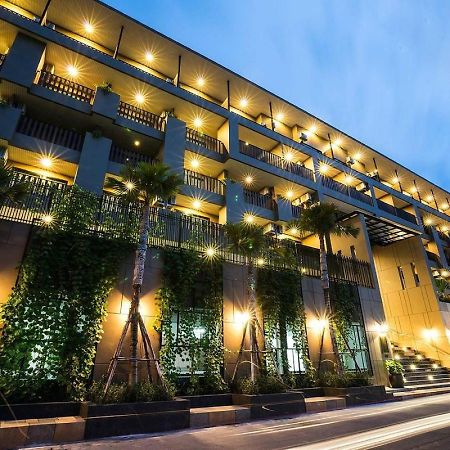 Lani Chiang Mai Hotel Luaran gambar