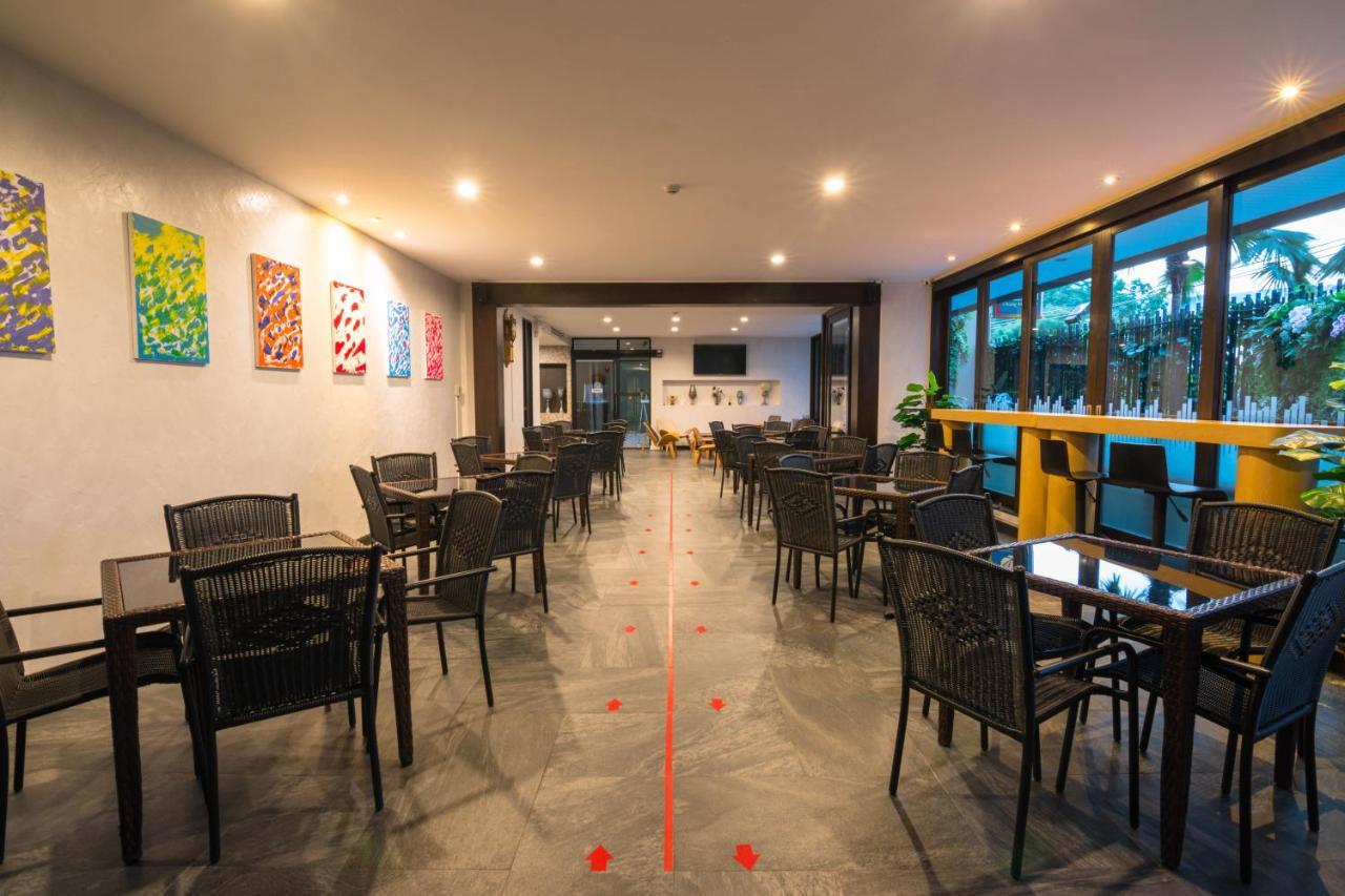 Lani Chiang Mai Hotel Luaran gambar