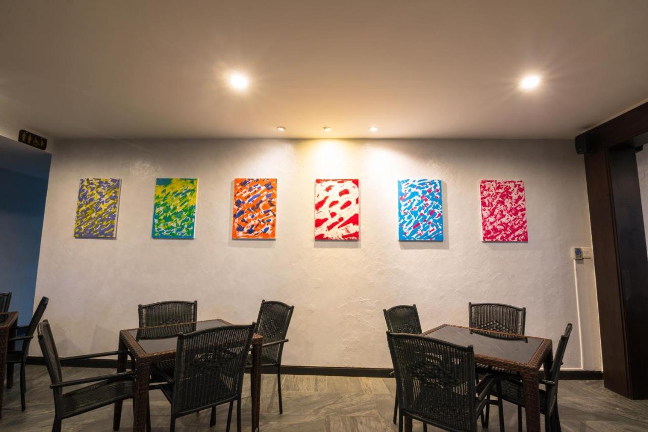 Lani Chiang Mai Hotel Luaran gambar