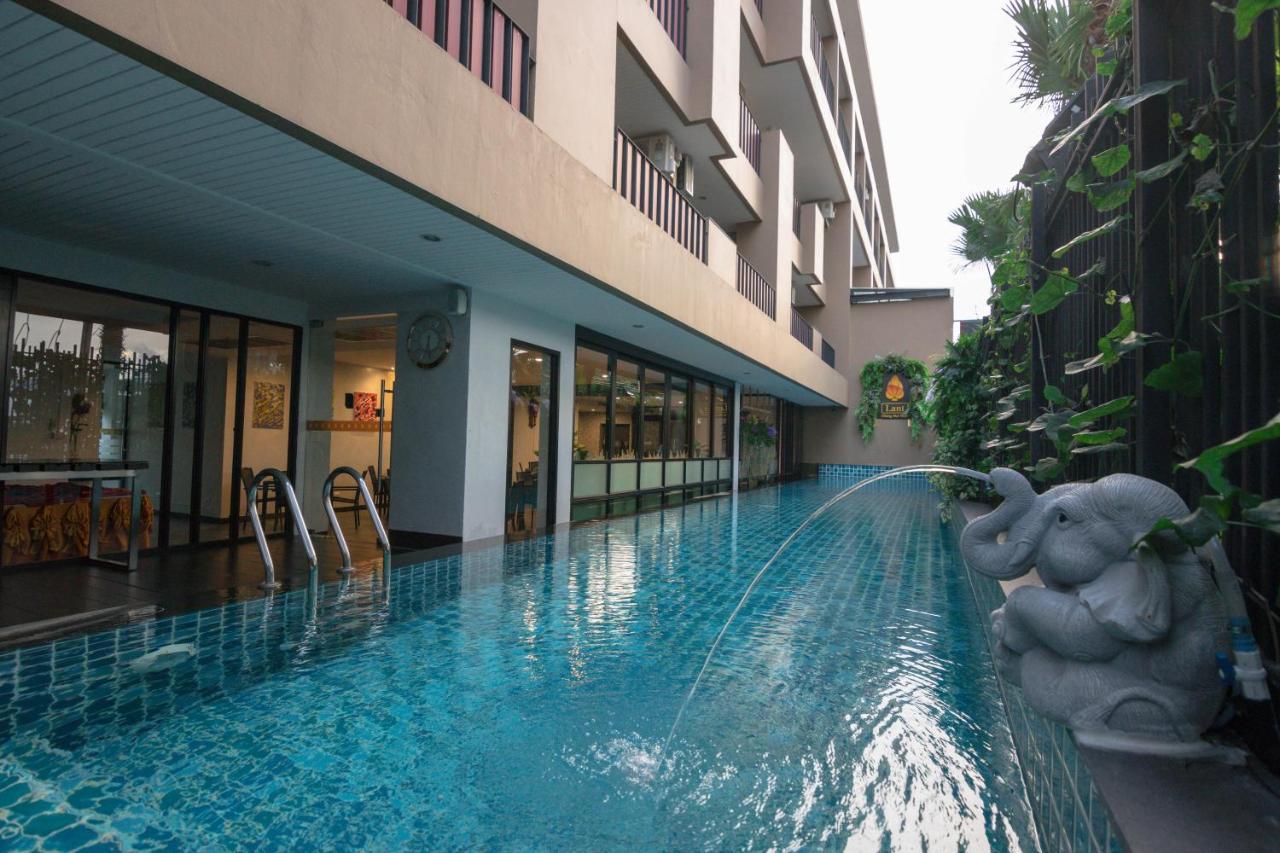 Lani Chiang Mai Hotel Luaran gambar