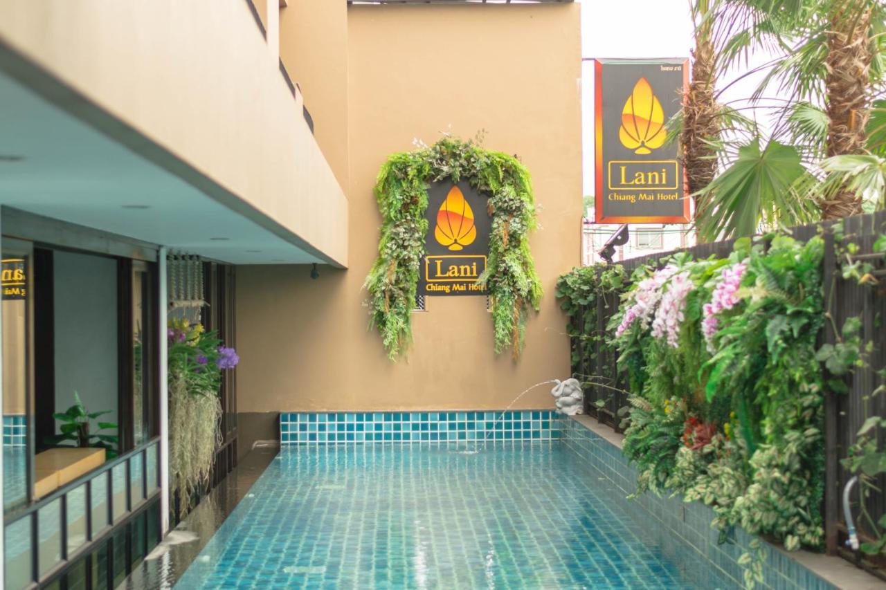 Lani Chiang Mai Hotel Luaran gambar