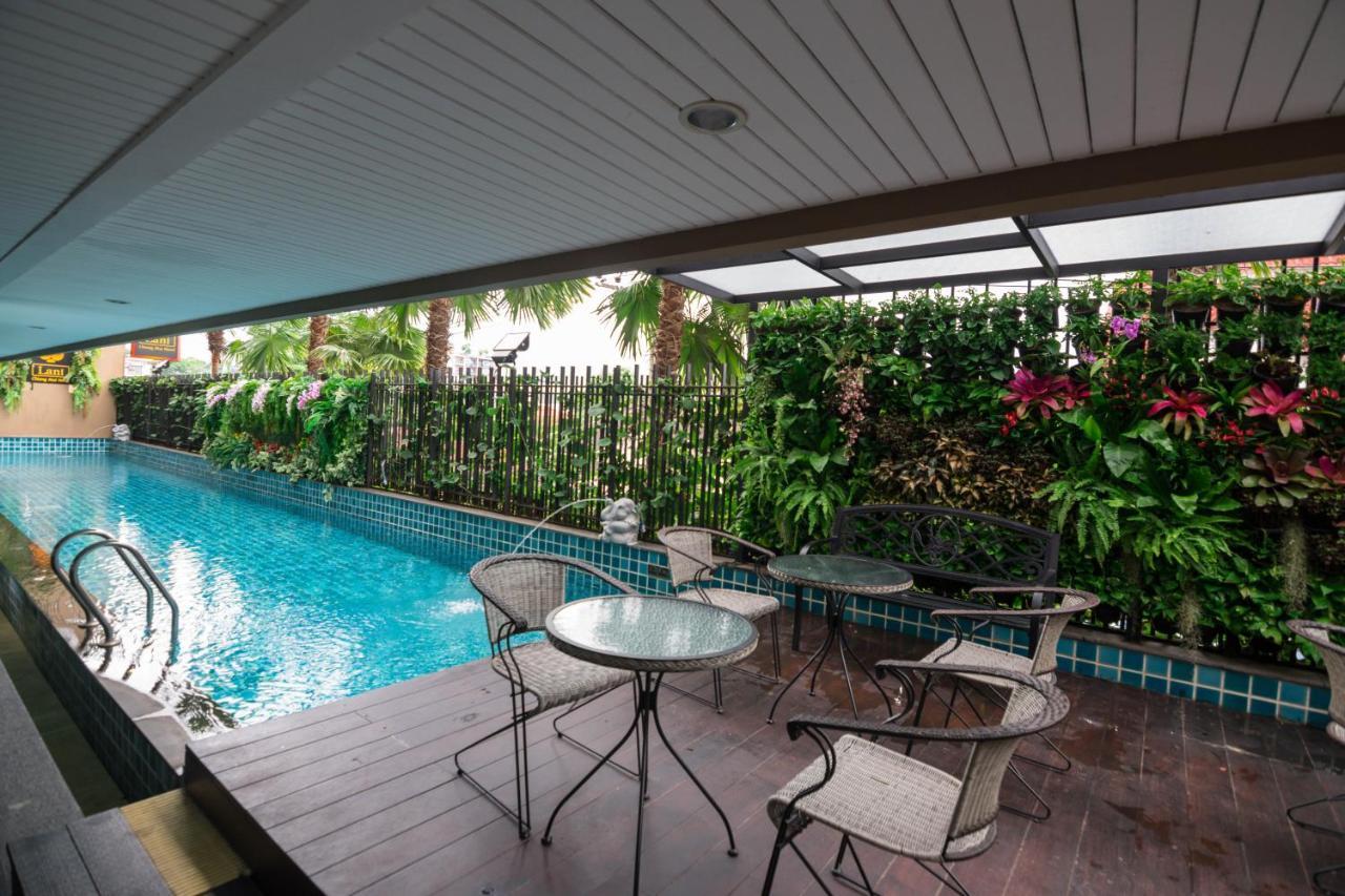 Lani Chiang Mai Hotel Luaran gambar