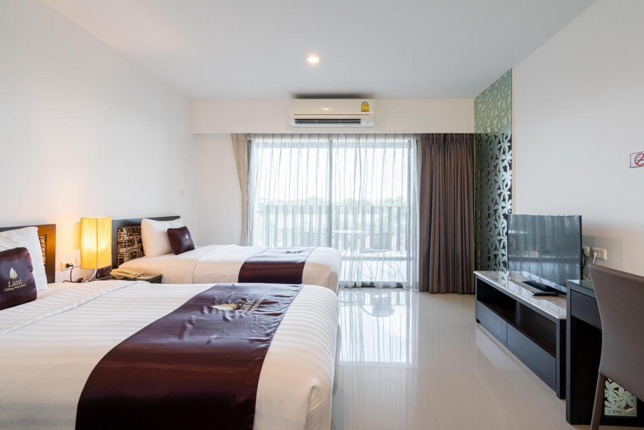 Lani Chiang Mai Hotel Luaran gambar