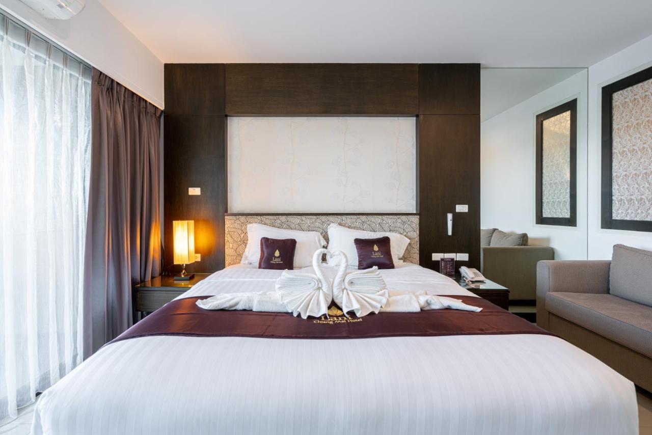 Lani Chiang Mai Hotel Luaran gambar
