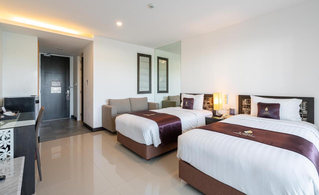 Lani Chiang Mai Hotel Luaran gambar