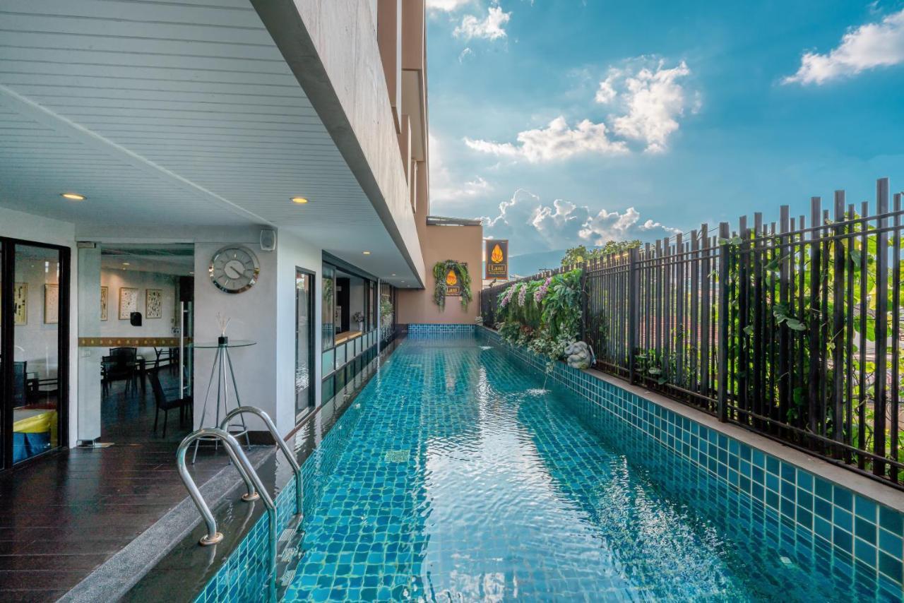 Lani Chiang Mai Hotel Luaran gambar
