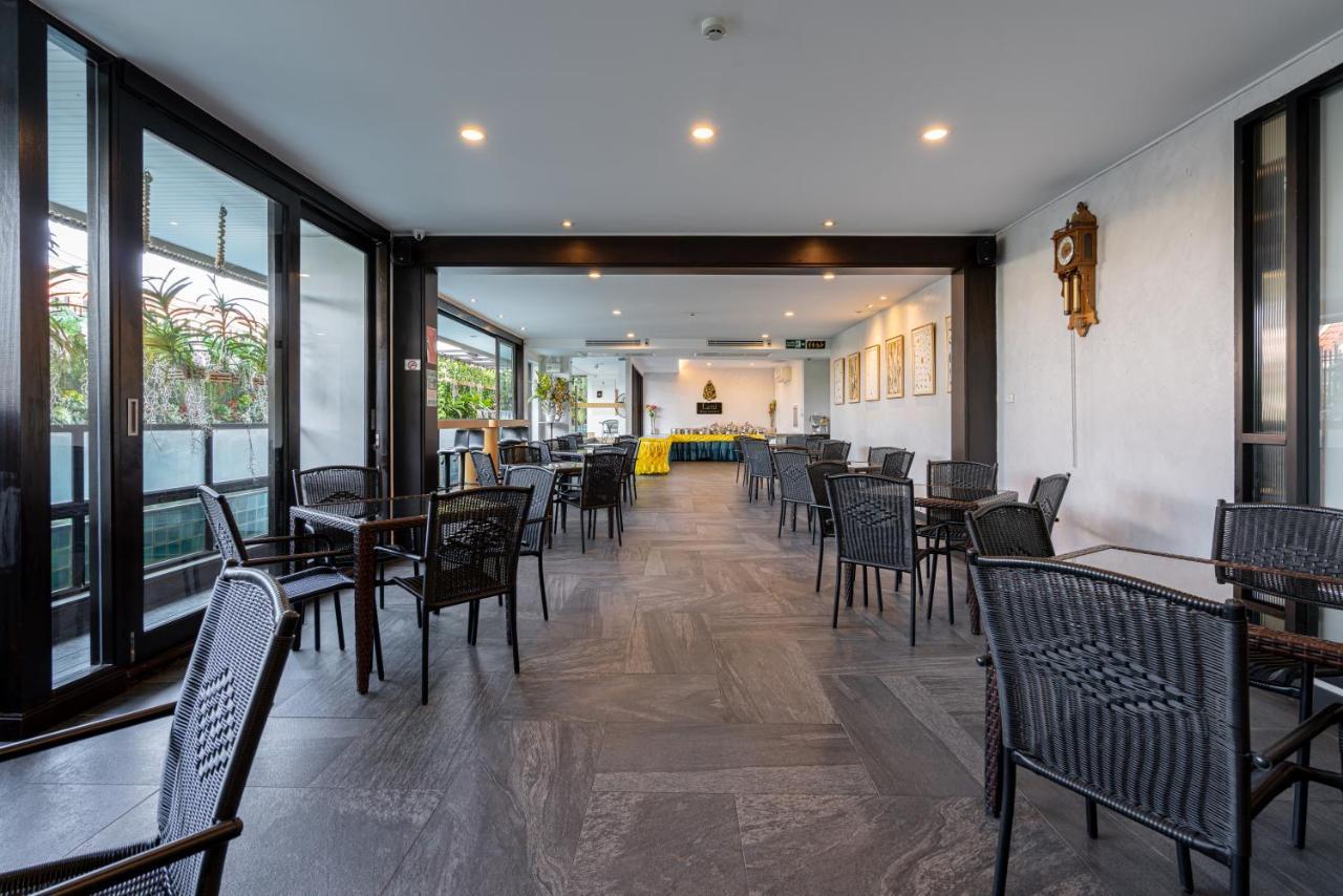 Lani Chiang Mai Hotel Luaran gambar