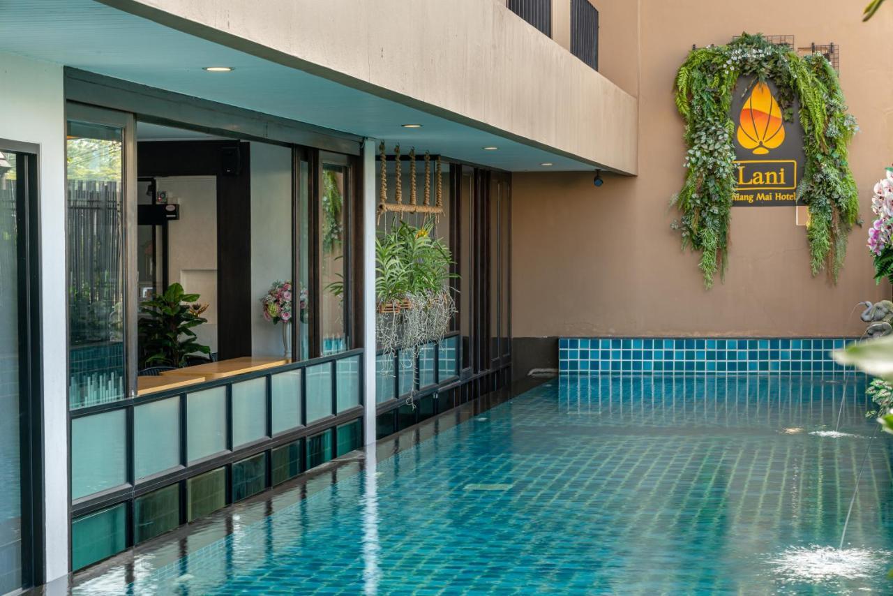 Lani Chiang Mai Hotel Luaran gambar
