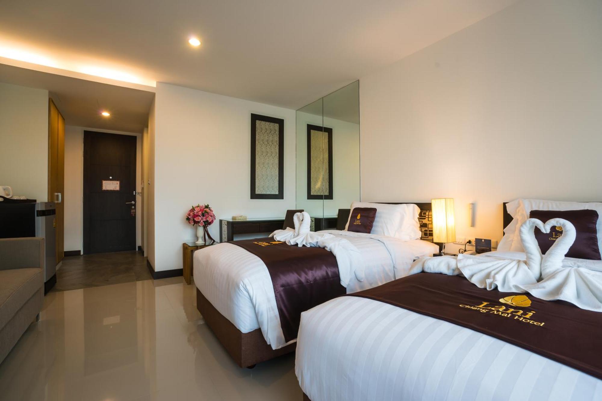 Lani Chiang Mai Hotel Bilik gambar