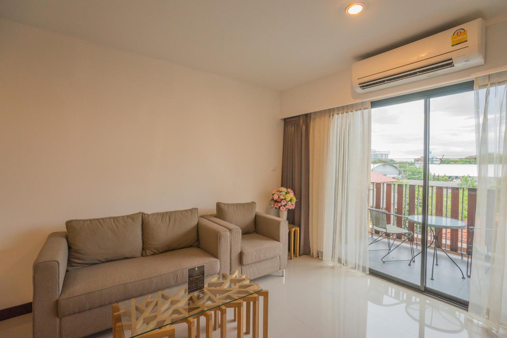 Lani Chiang Mai Hotel Bilik gambar
