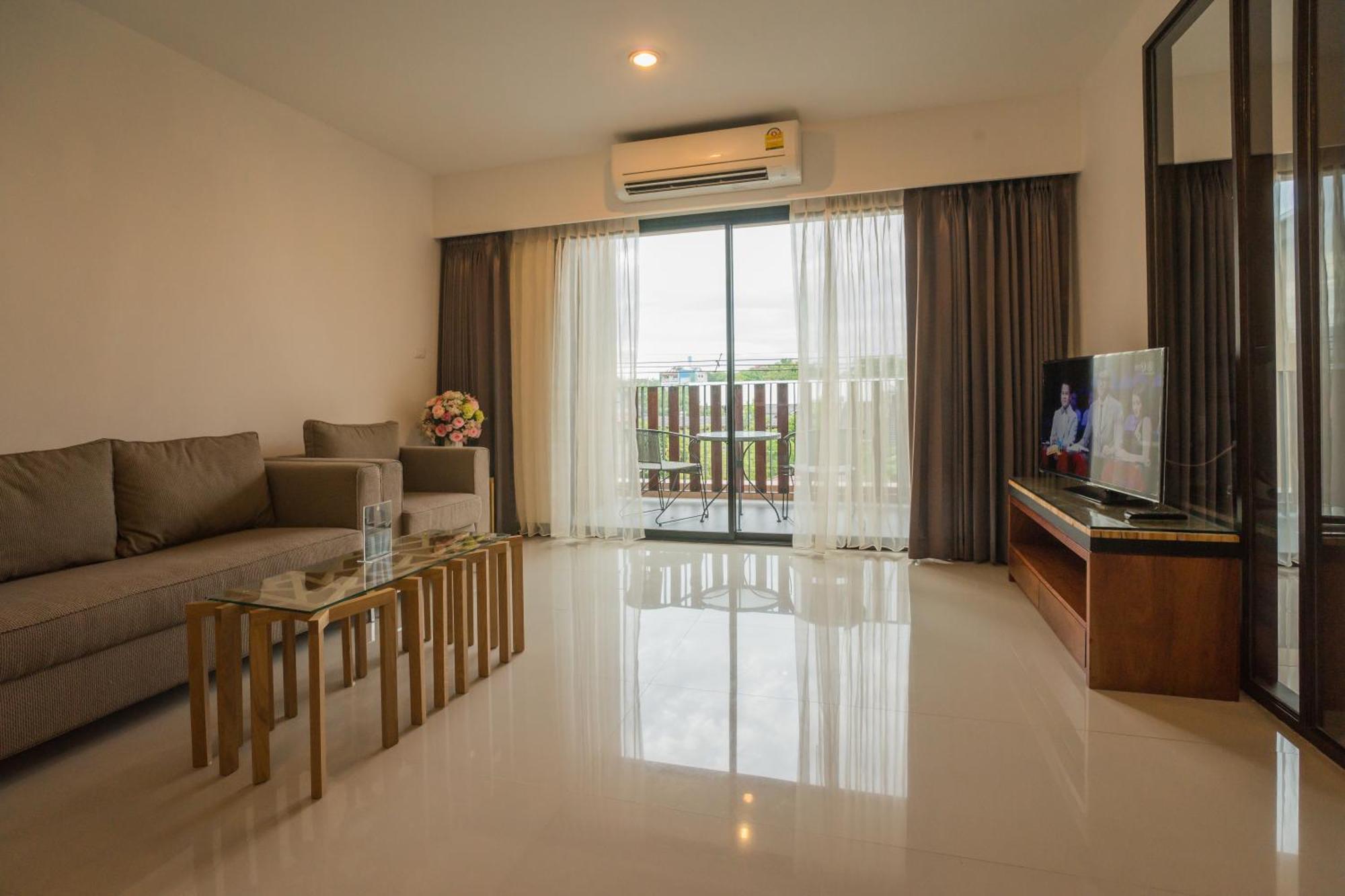 Lani Chiang Mai Hotel Bilik gambar