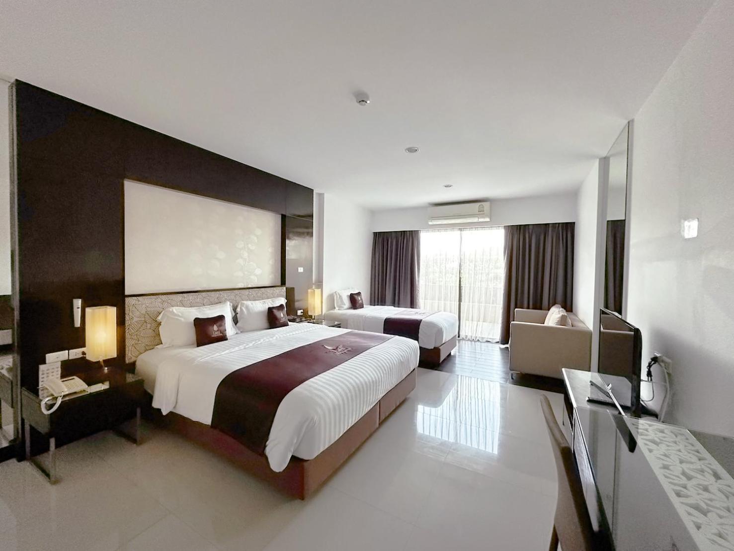 Lani Chiang Mai Hotel Luaran gambar