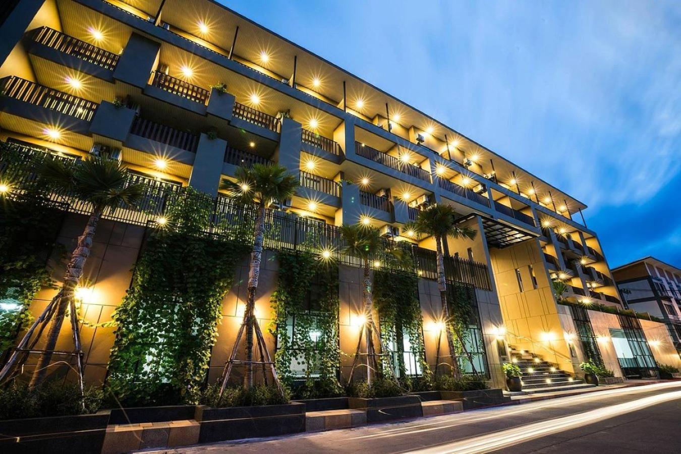 Lani Chiang Mai Hotel Luaran gambar