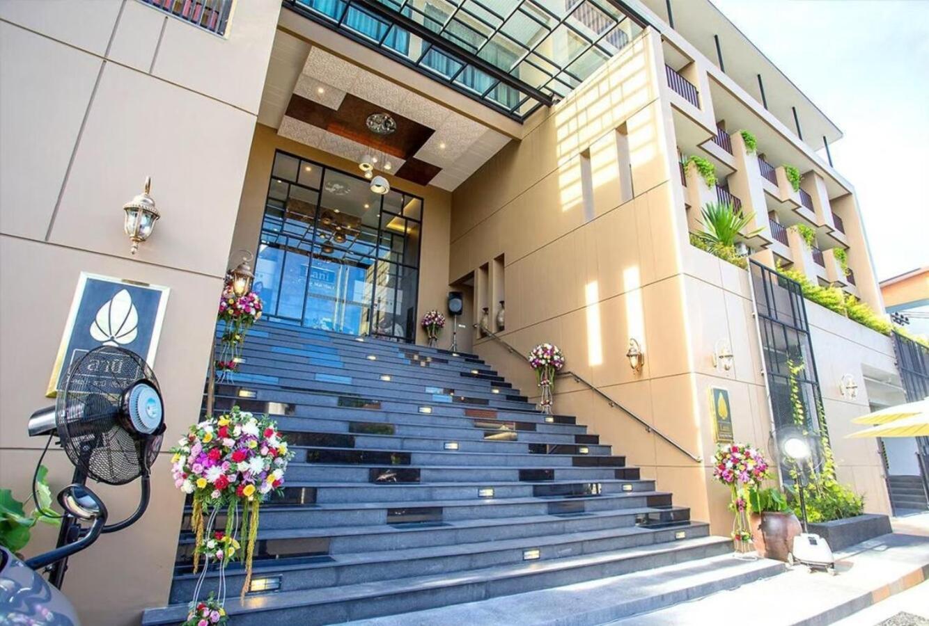 Lani Chiang Mai Hotel Luaran gambar