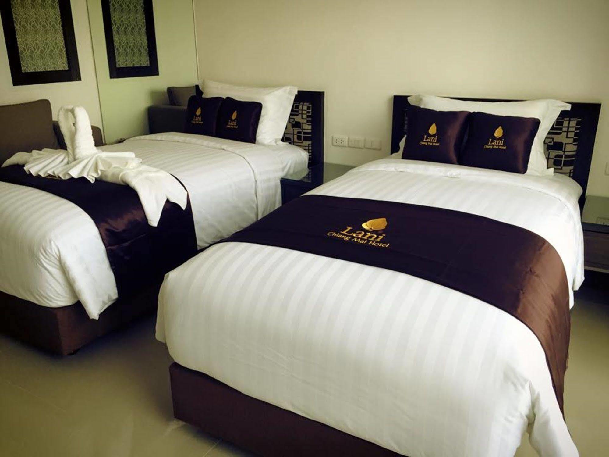 Lani Chiang Mai Hotel Luaran gambar