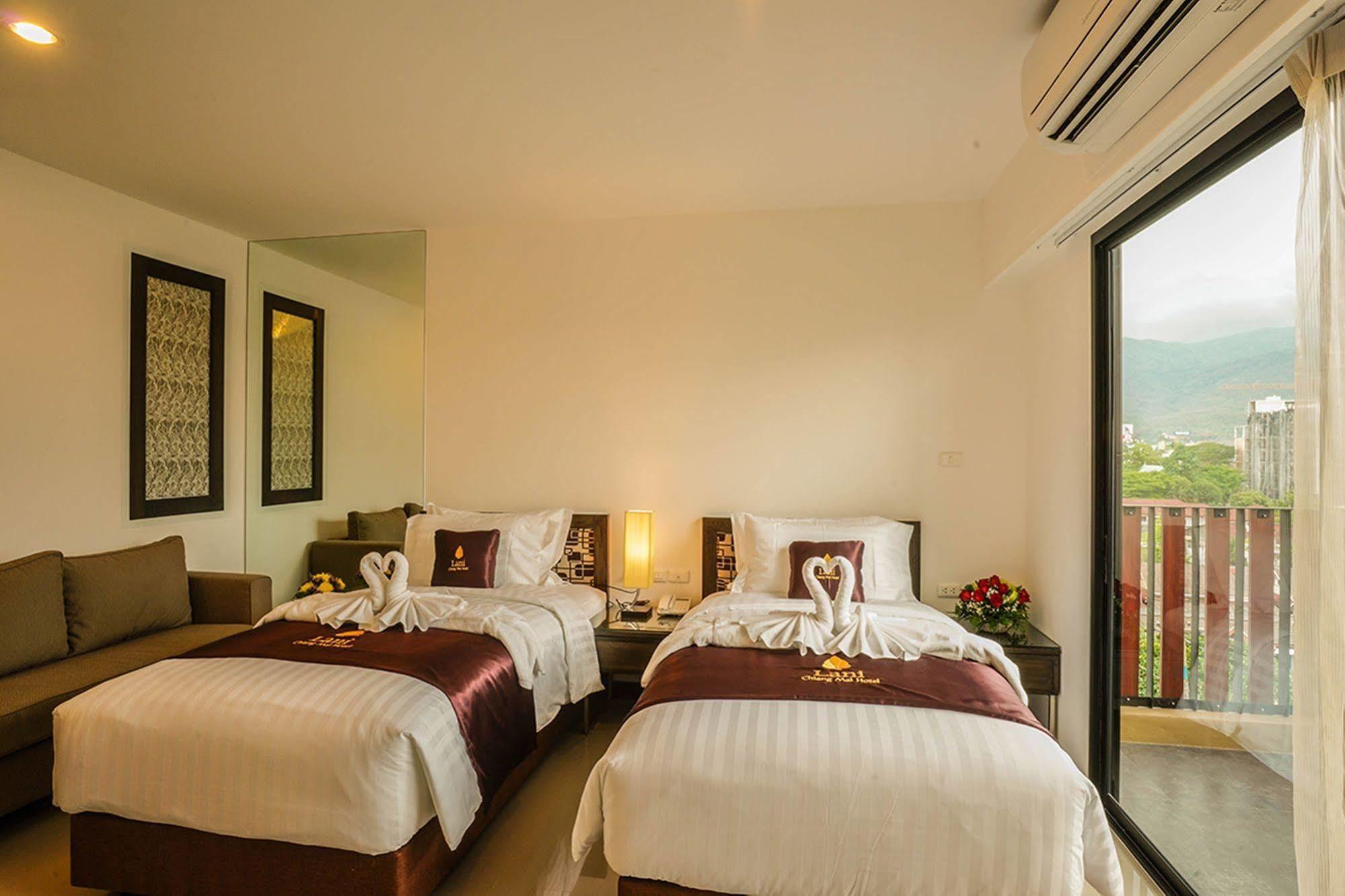 Lani Chiang Mai Hotel Luaran gambar